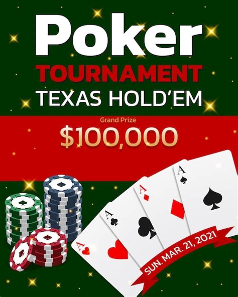 Texas Holdem Torneio De Austin