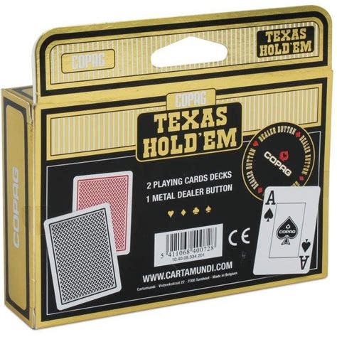 Texas Holdem Zestaw