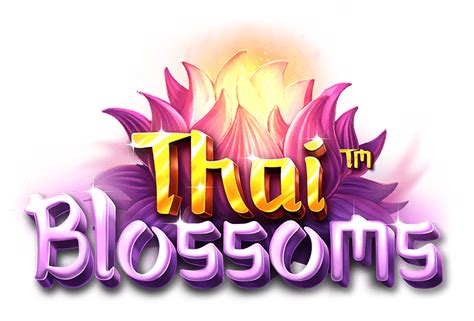 Thai Blossoms Slot Gratis
