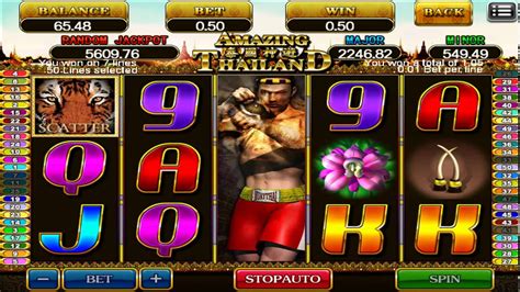 Thai Boxing Slot - Play Online