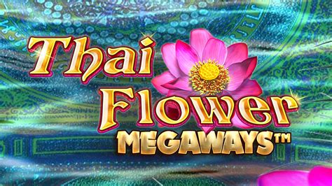 Thai Flower Megaways Blaze