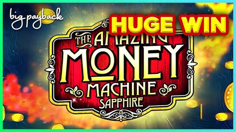 The Amazing Money Machine Bodog