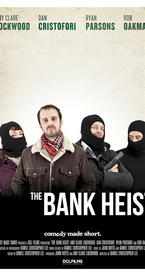 The Bank Heist Bodog