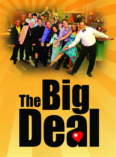 The Big Deal Brabet