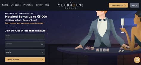 The Clubhouse Casino Online