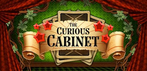 The Curious Cabinet Novibet