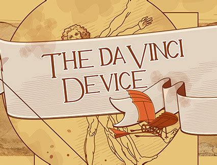 The Da Vinci Device Bet365