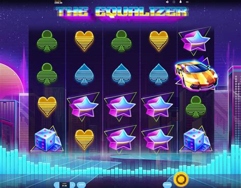 The Equalizer Slot - Play Online