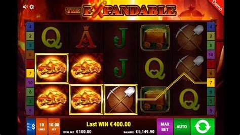 The Expandable Slot - Play Online
