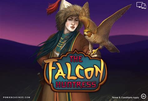 The Falcon Huntress Betsson