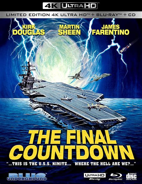 The Final Countdown Brabet