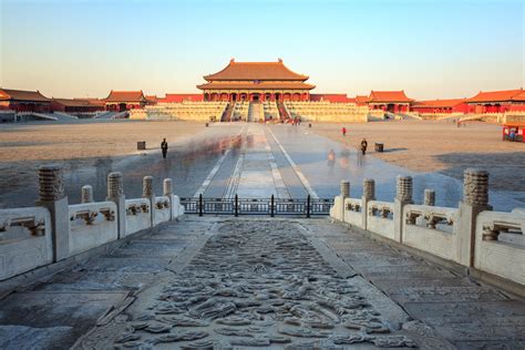 The Forbidden City Blaze