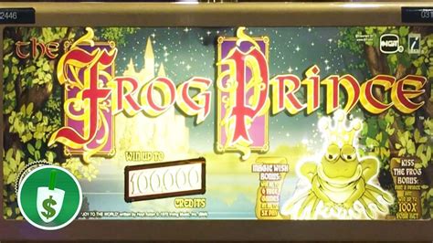 The Frog Prince Slot - Play Online