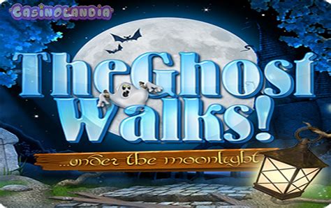 The Ghost Walks Slot Gratis