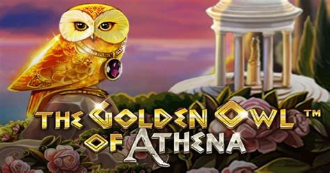 The Golden Owl Of Athena Netbet