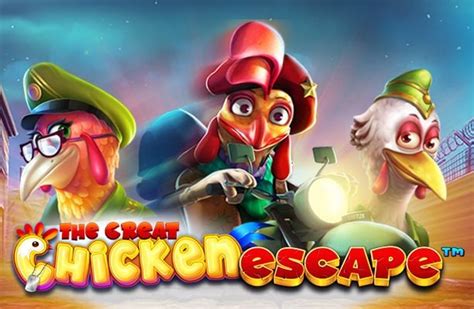 The Great Chicken Escape Slot Gratis