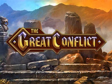 The Great Conflict Slot Gratis