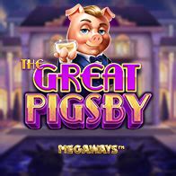 The Great Pigsby Megaways Betsson