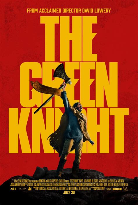 The Green Knight Netbet