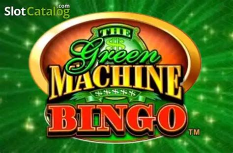 The Green Machine Bingo Betfair