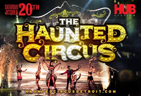 The Haunted Circus Netbet