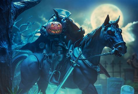 The Haunted Horseman Review 2024