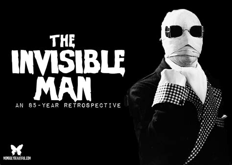 The Invisible Man Bodog