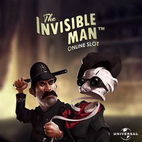 The Invisible Man Netbet