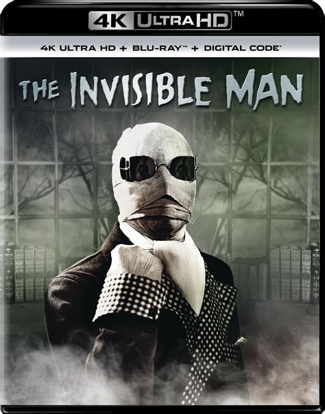 The Invisible Man Novibet