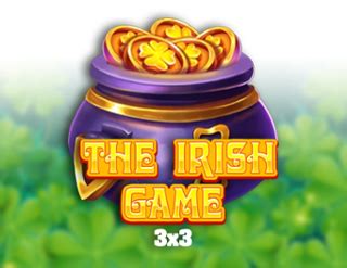 The Irish Game 3x3 1xbet