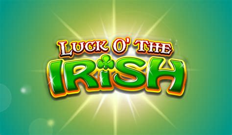 The Irish Game Slot Gratis