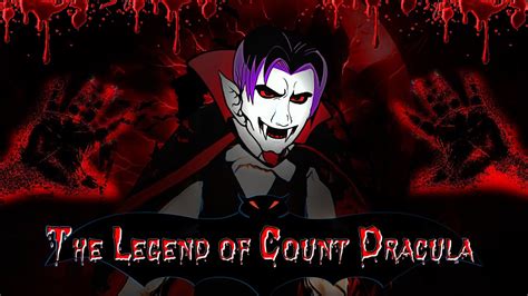 The Legend Of Count Dracula Bet365