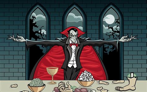 The Legend Of Count Dracula Betano