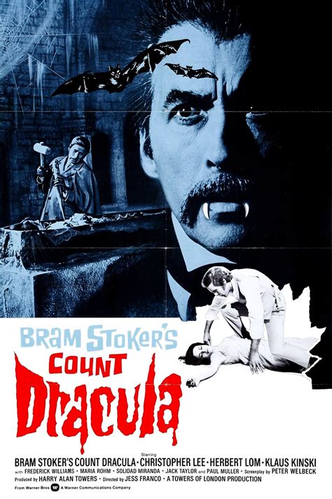 The Legend Of Count Dracula Brabet