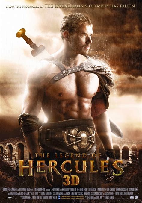 The Legend Of Hercules Betsul