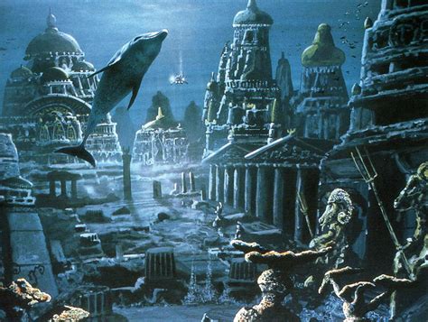 The Lost City Of Atlantis Betsul