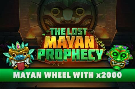 The Lost Mayan Prophecy Sportingbet