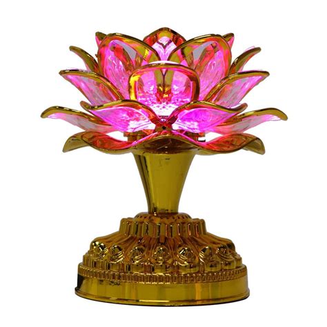 The Lotus Lamp Bodog