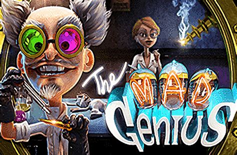 The Mad Genius Slot - Play Online