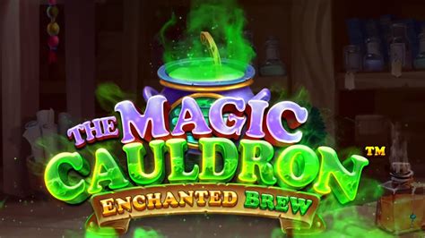 The Magic Cauldron Enchanted Brew Parimatch