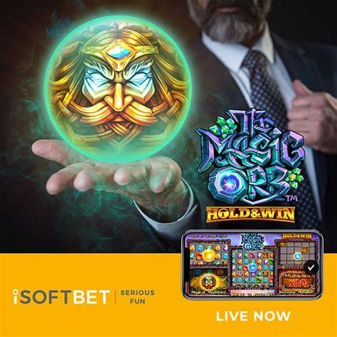 The Magic Orb 888 Casino