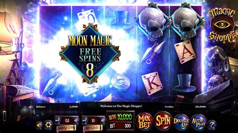 The Magic Shoppe Slot - Play Online