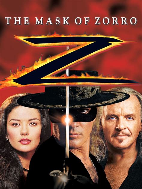The Mask Of Zorro Betway