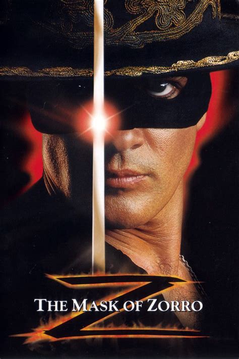 The Mask Of Zorro Sportingbet