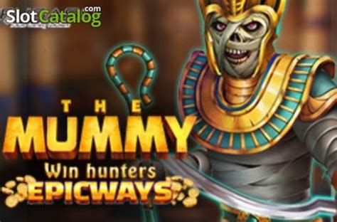 The Mummy Epicways Slot Gratis