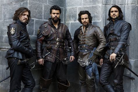 The Musketeers Betsul