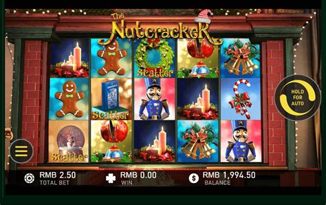 The Nutcracker 3 Slot - Play Online