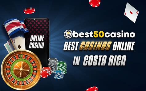 The Online Casino Costa Rica
