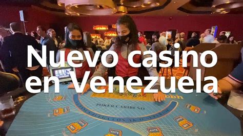 The Online Casino Venezuela