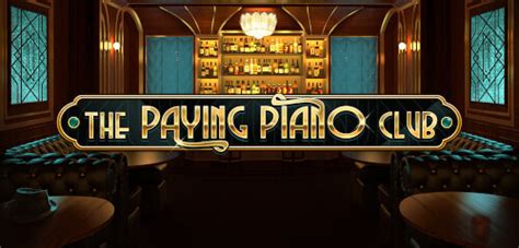 The Paying Piano Club 888 Casino